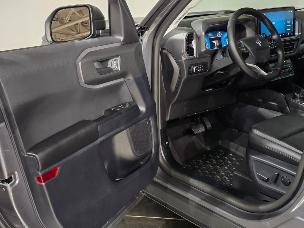 new 2025 Ford Bronco Sport car, priced at $34,496