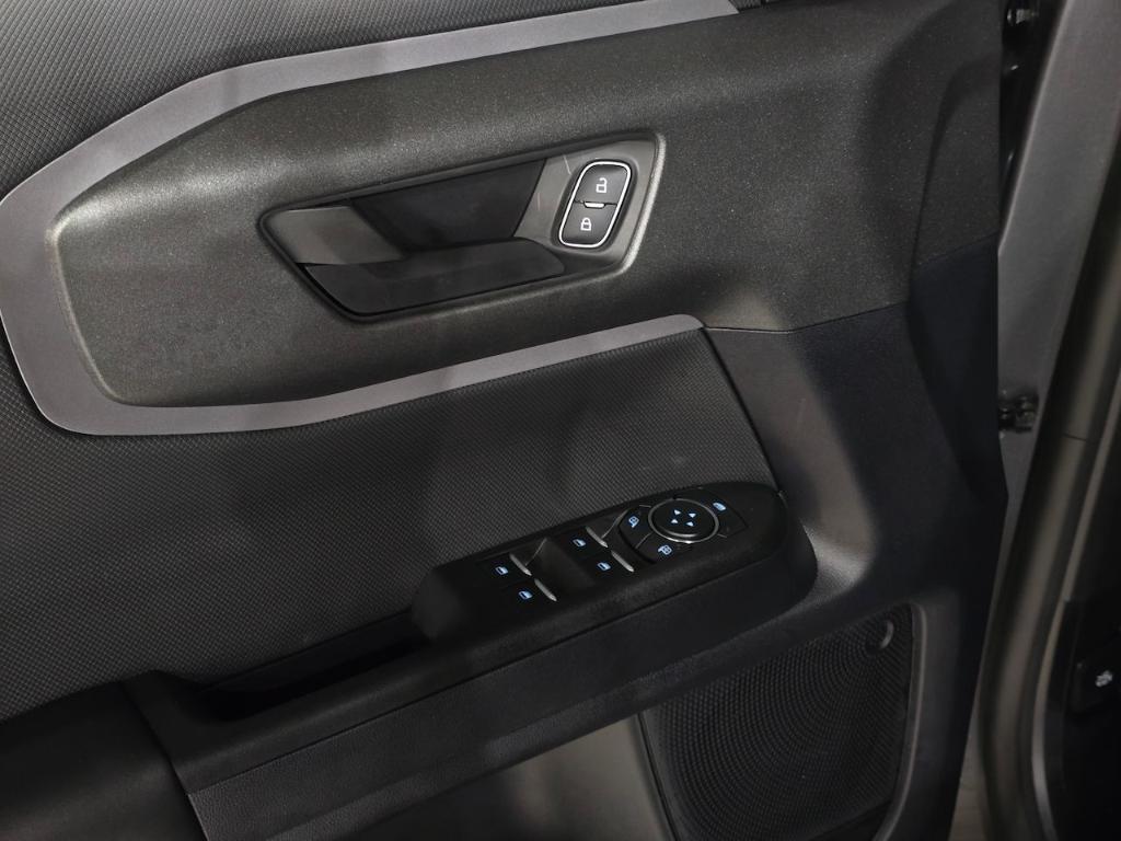 new 2025 Ford Bronco Sport car, priced at $34,496