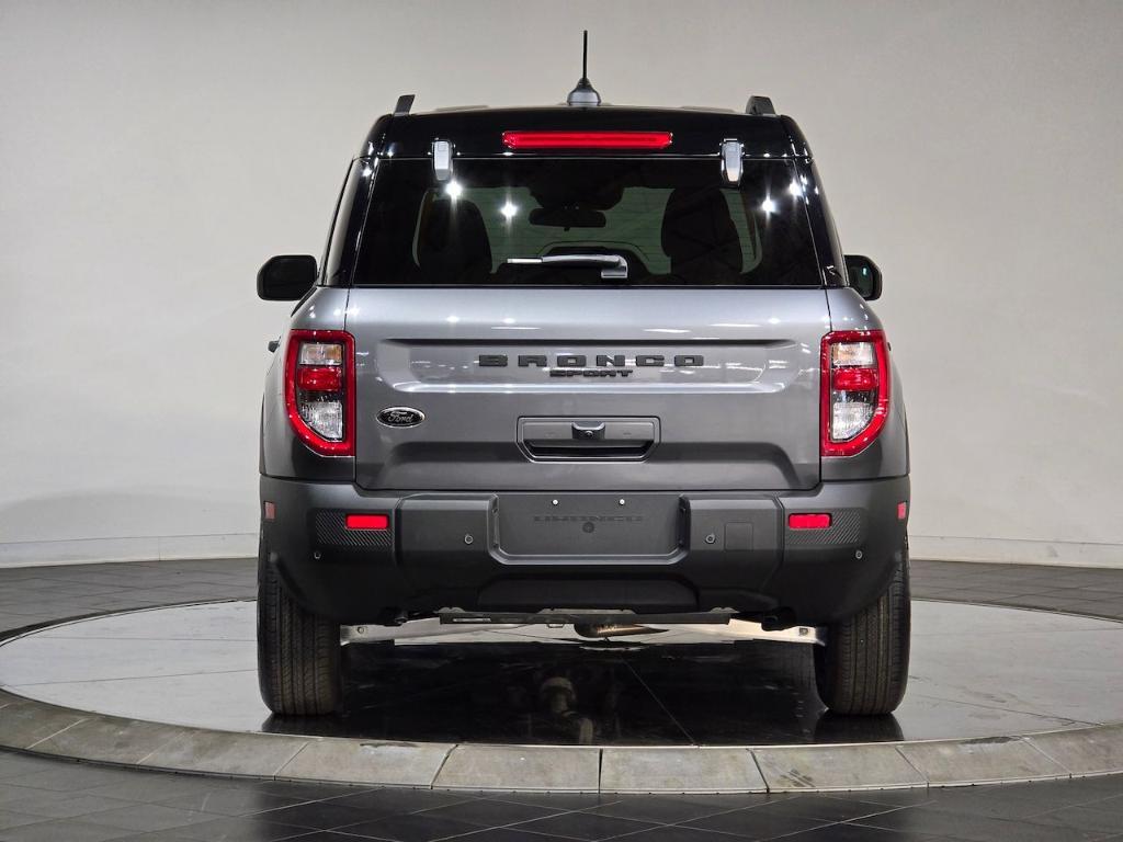 new 2025 Ford Bronco Sport car, priced at $34,496