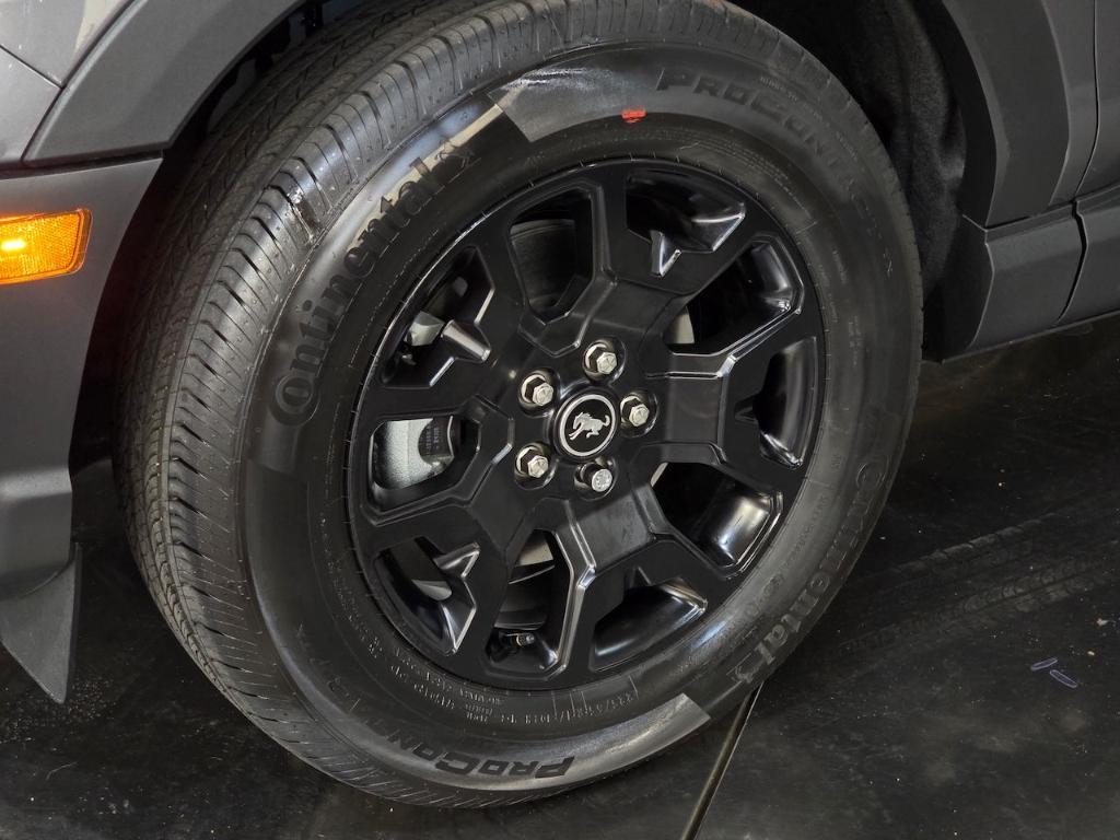 new 2025 Ford Bronco Sport car, priced at $34,496