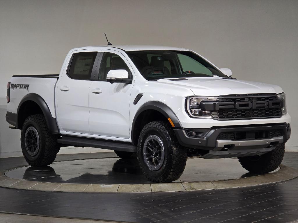 new 2025 Ford Ranger car, priced at $58,910