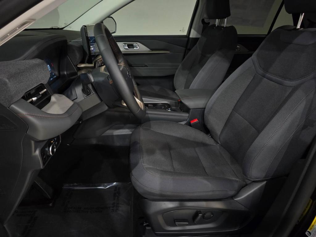 new 2026 Ford Explorer car, priced at $45,925