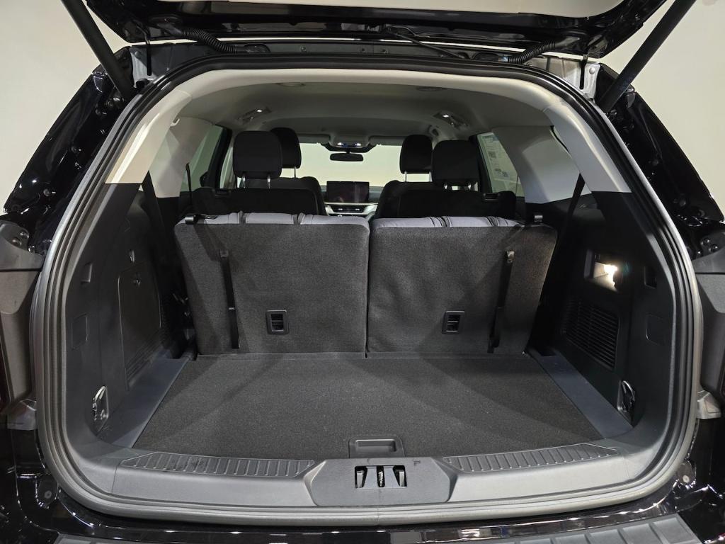 new 2026 Ford Explorer car, priced at $45,925