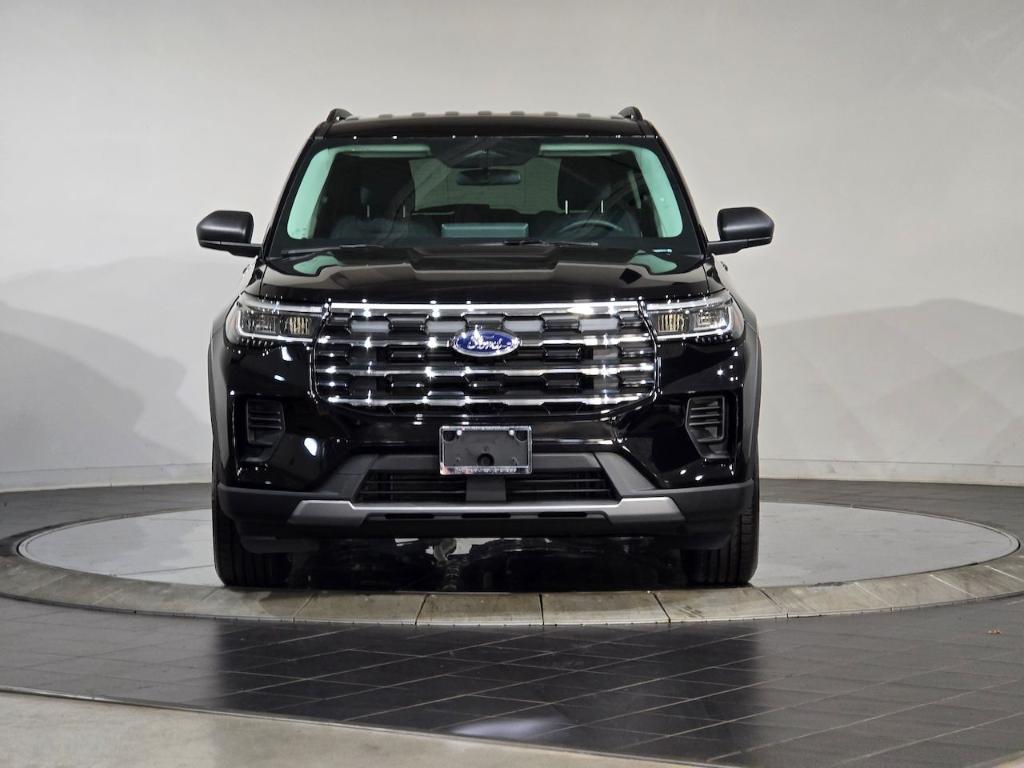 new 2026 Ford Explorer car, priced at $45,925