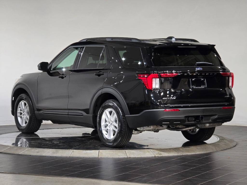 new 2026 Ford Explorer car, priced at $45,925
