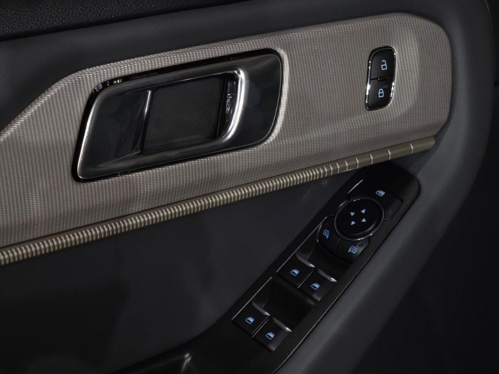 new 2026 Ford Explorer car, priced at $45,925
