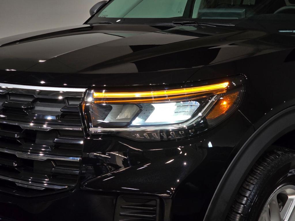 new 2026 Ford Explorer car, priced at $45,925