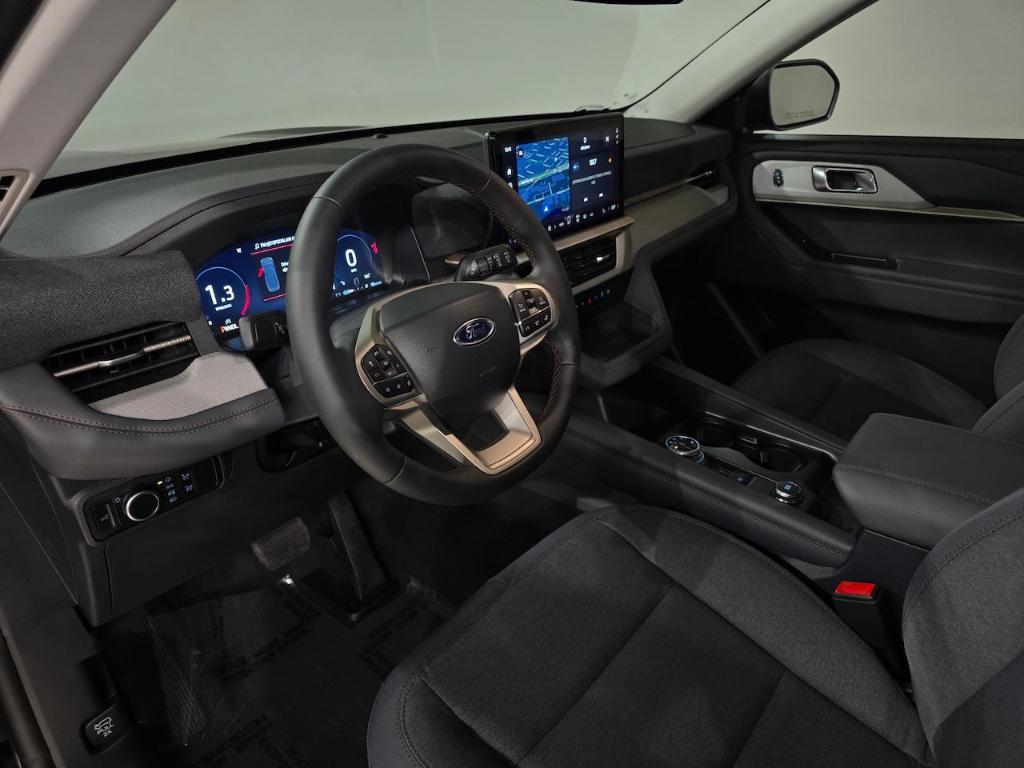 new 2026 Ford Explorer car, priced at $45,925