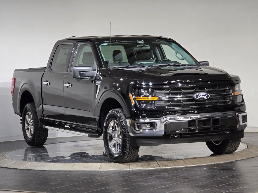 new 2025 Ford F-150 car, priced at $50,103