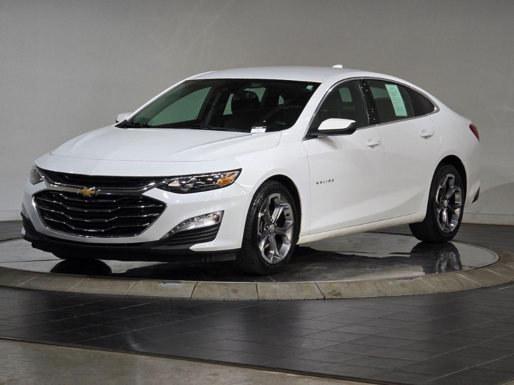 used 2023 Chevrolet Malibu car, priced at $19,914