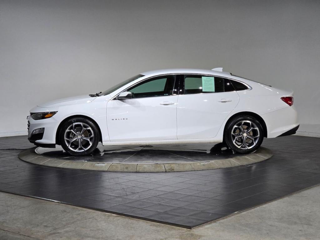 used 2023 Chevrolet Malibu car, priced at $19,914