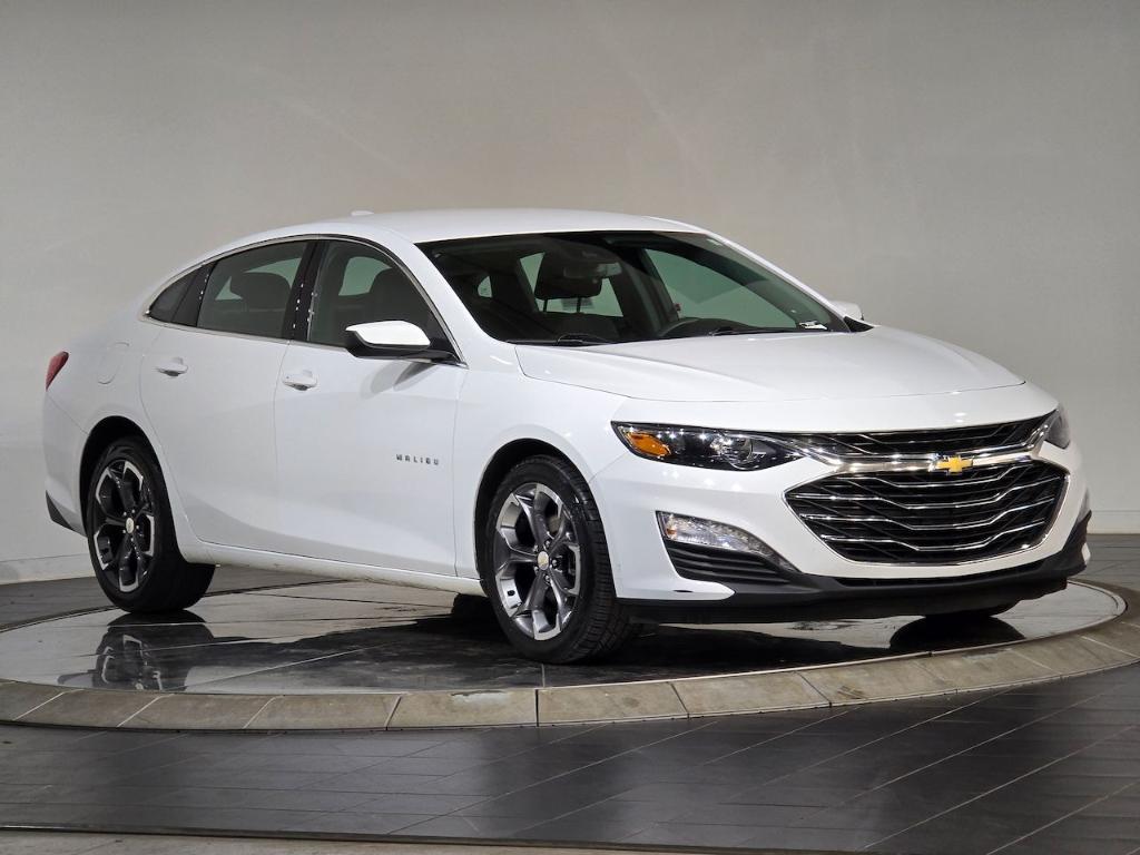 used 2023 Chevrolet Malibu car, priced at $19,914