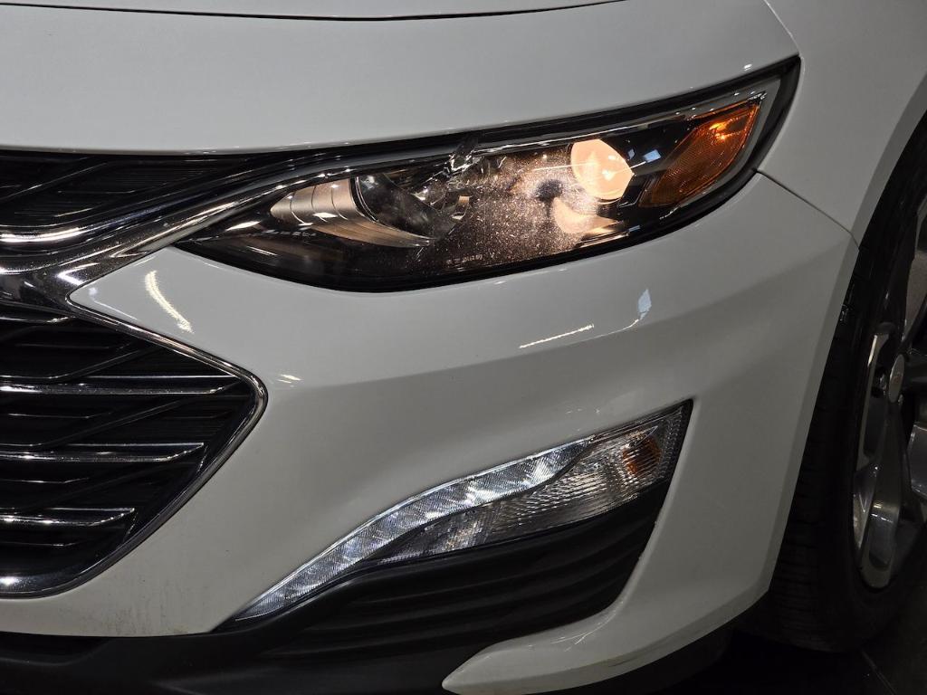 used 2023 Chevrolet Malibu car, priced at $19,914