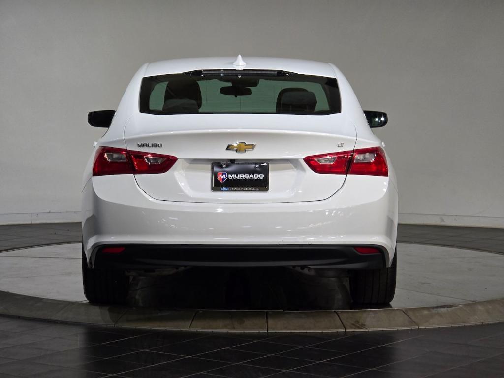 used 2023 Chevrolet Malibu car, priced at $19,914
