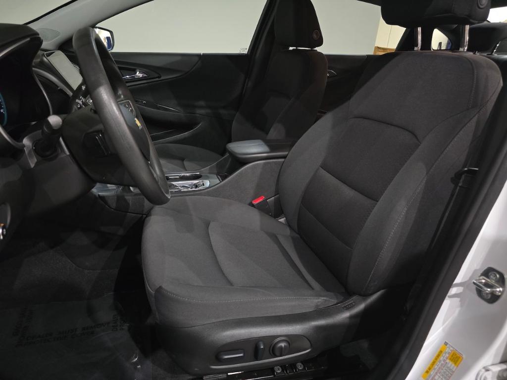 used 2023 Chevrolet Malibu car, priced at $19,914