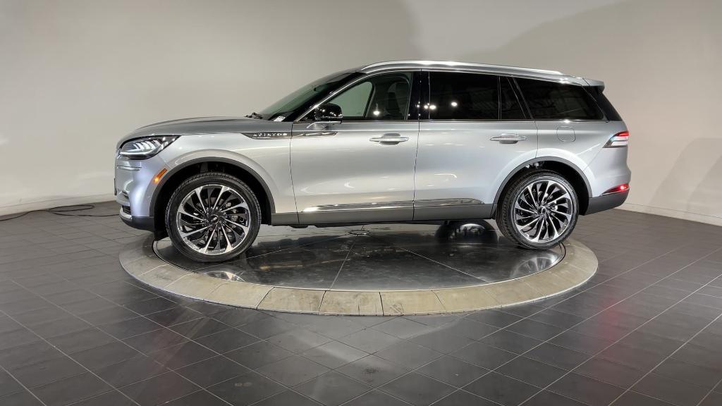 new 2024 Lincoln Aviator car, priced at $62,199