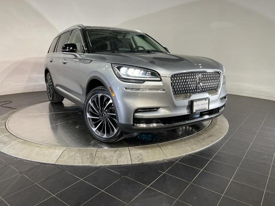 new 2024 Lincoln Aviator car, priced at $62,199