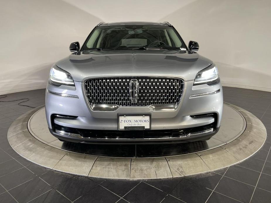 new 2024 Lincoln Aviator car, priced at $62,199