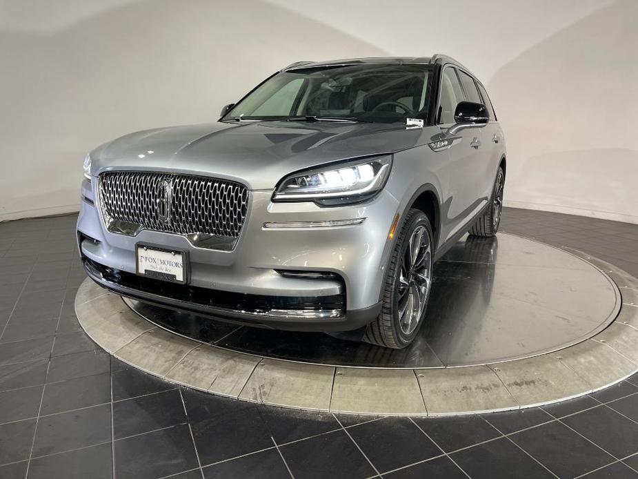 new 2024 Lincoln Aviator car, priced at $62,199