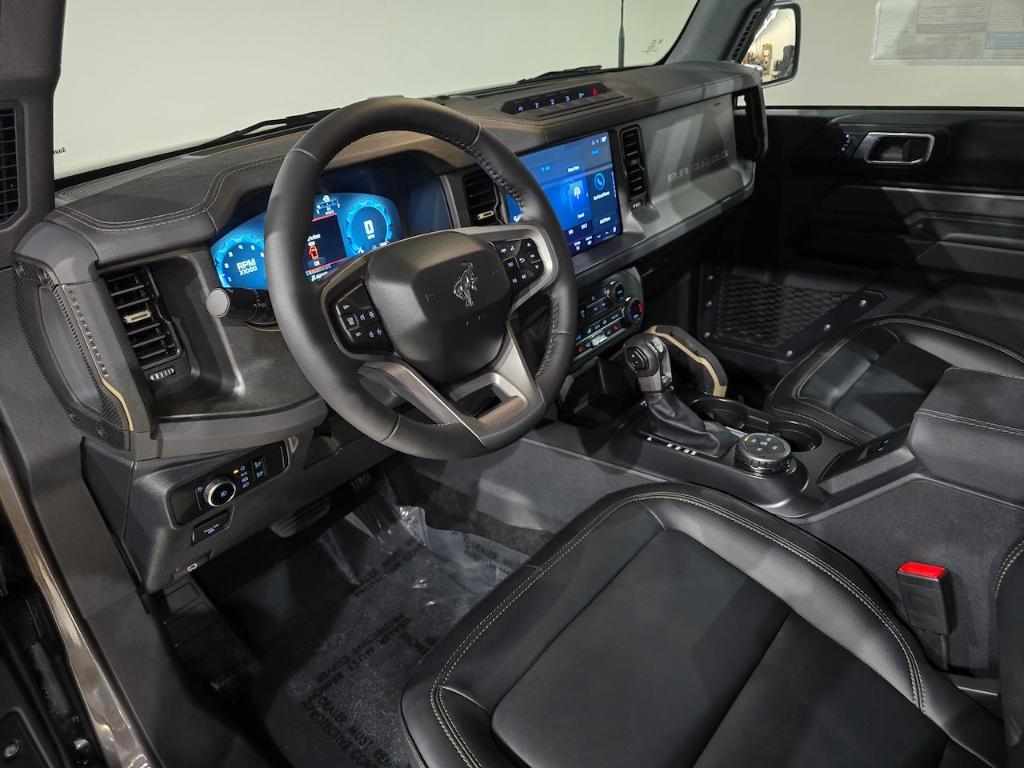 new 2025 Ford Bronco car, priced at $51,594