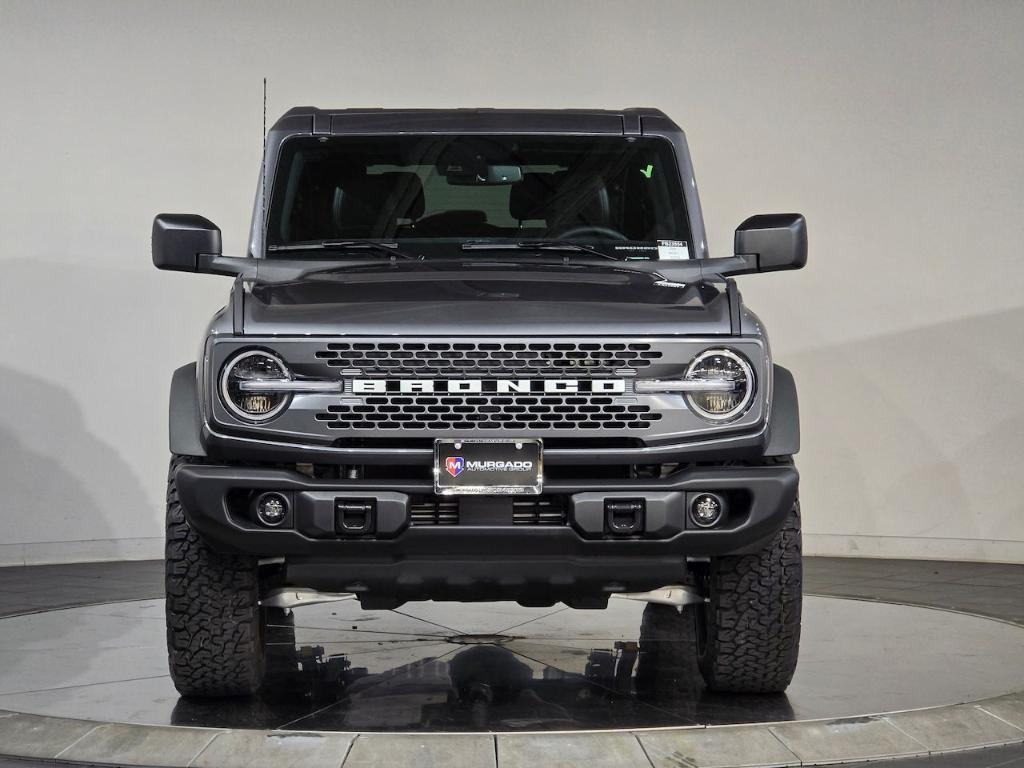 new 2025 Ford Bronco car, priced at $51,594