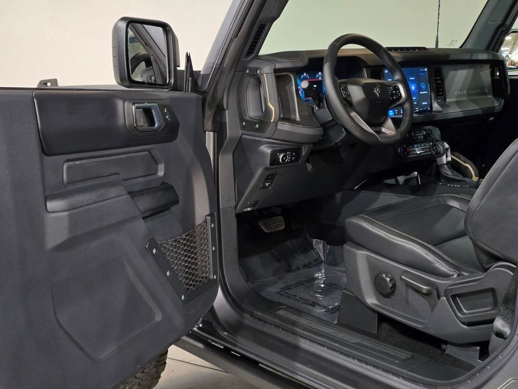 new 2025 Ford Bronco car, priced at $51,594