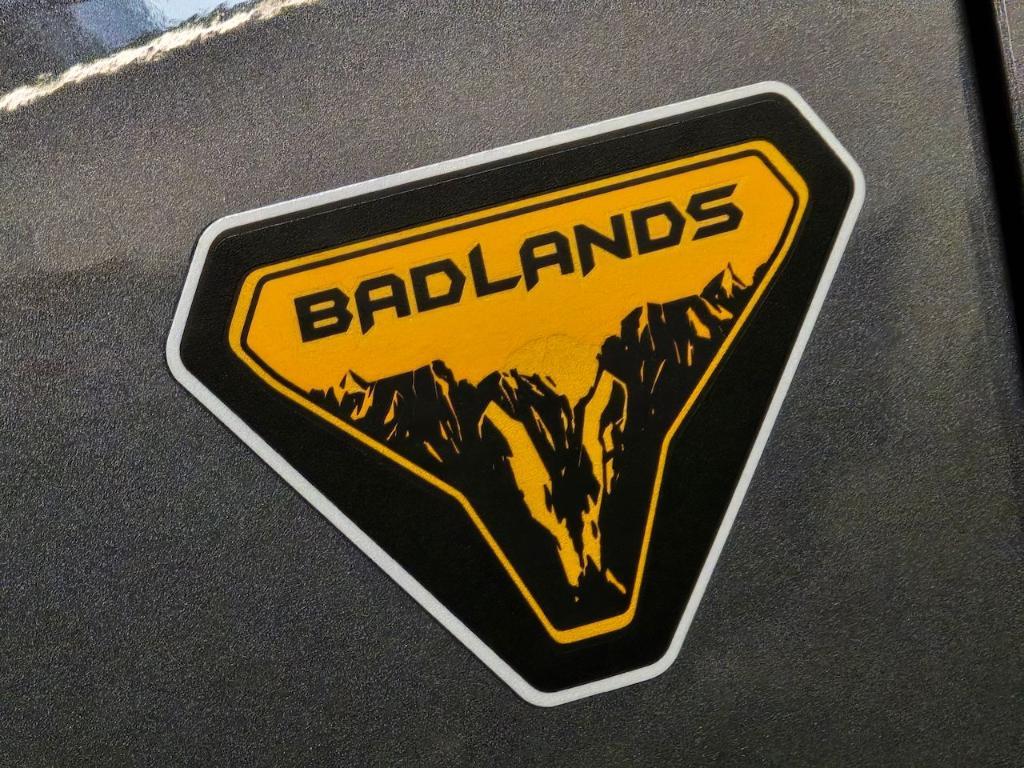 new 2025 Ford Bronco car, priced at $51,594