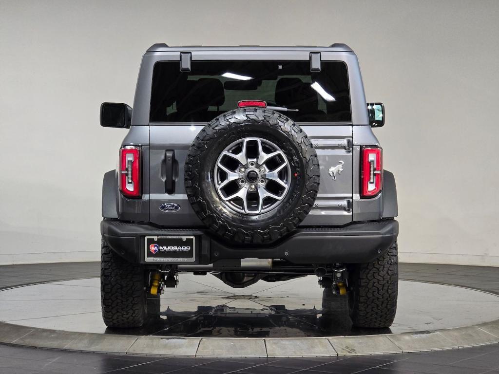 new 2025 Ford Bronco car, priced at $51,594