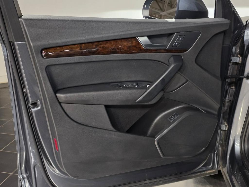 used 2018 Audi Q5 car, priced at $23,759