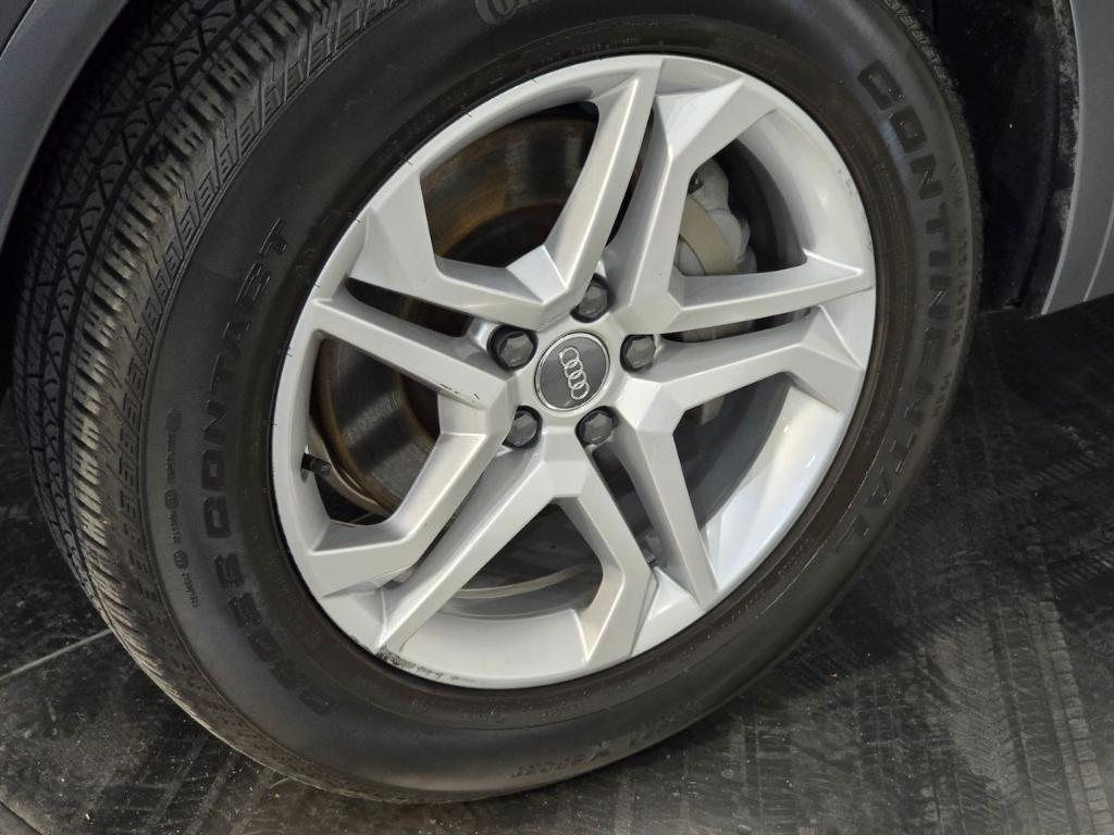 used 2018 Audi Q5 car, priced at $23,759