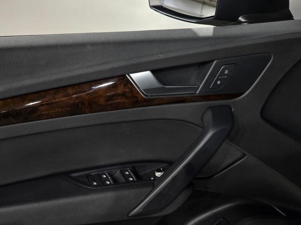 used 2018 Audi Q5 car, priced at $23,759