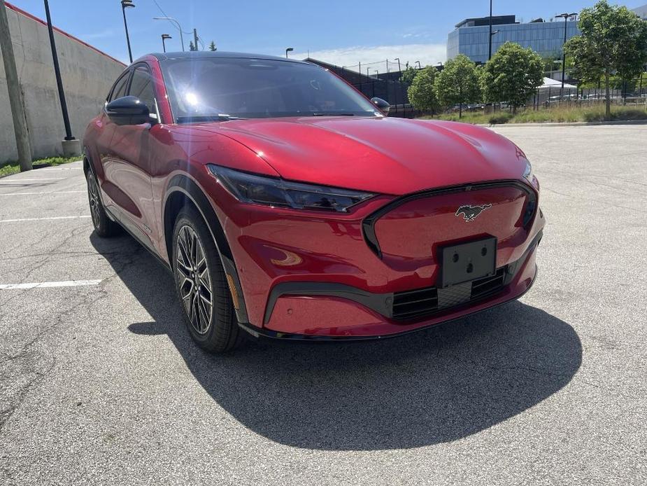 new 2024 Ford Mustang Mach-E car, priced at $41,695