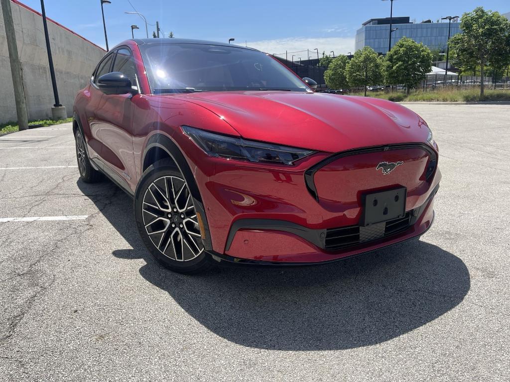 new 2024 Ford Mustang Mach-E car, priced at $41,695