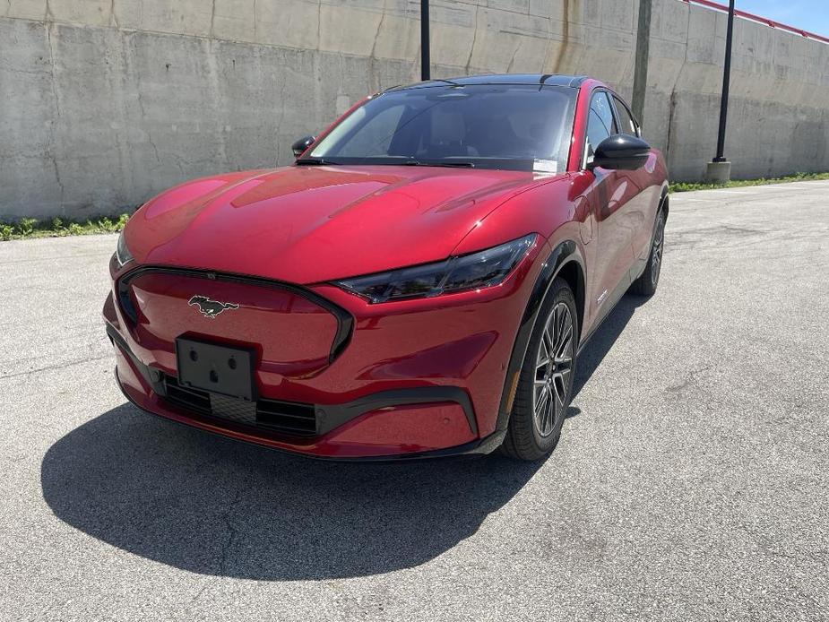 new 2024 Ford Mustang Mach-E car, priced at $41,695