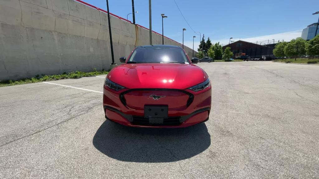 new 2024 Ford Mustang Mach-E car, priced at $41,695