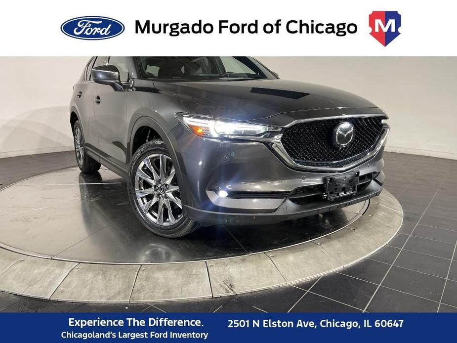 used 2019 Mazda CX-5 car, priced at $23,349