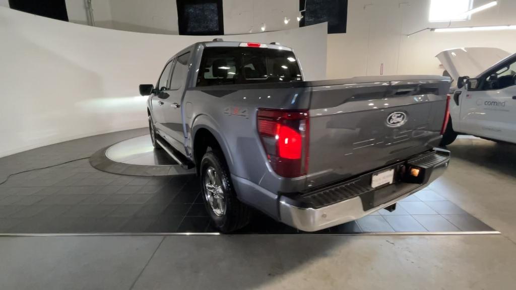 new 2024 Ford F-150 car, priced at $54,987