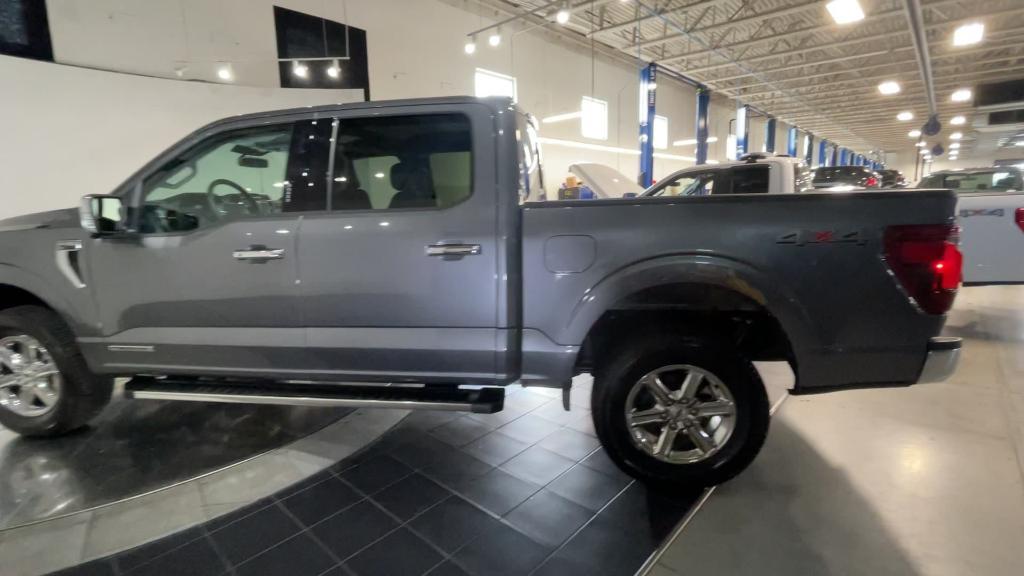 new 2024 Ford F-150 car, priced at $54,987