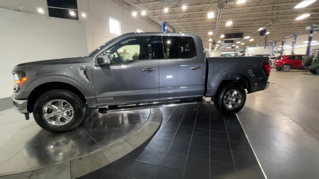 new 2024 Ford F-150 car, priced at $54,987