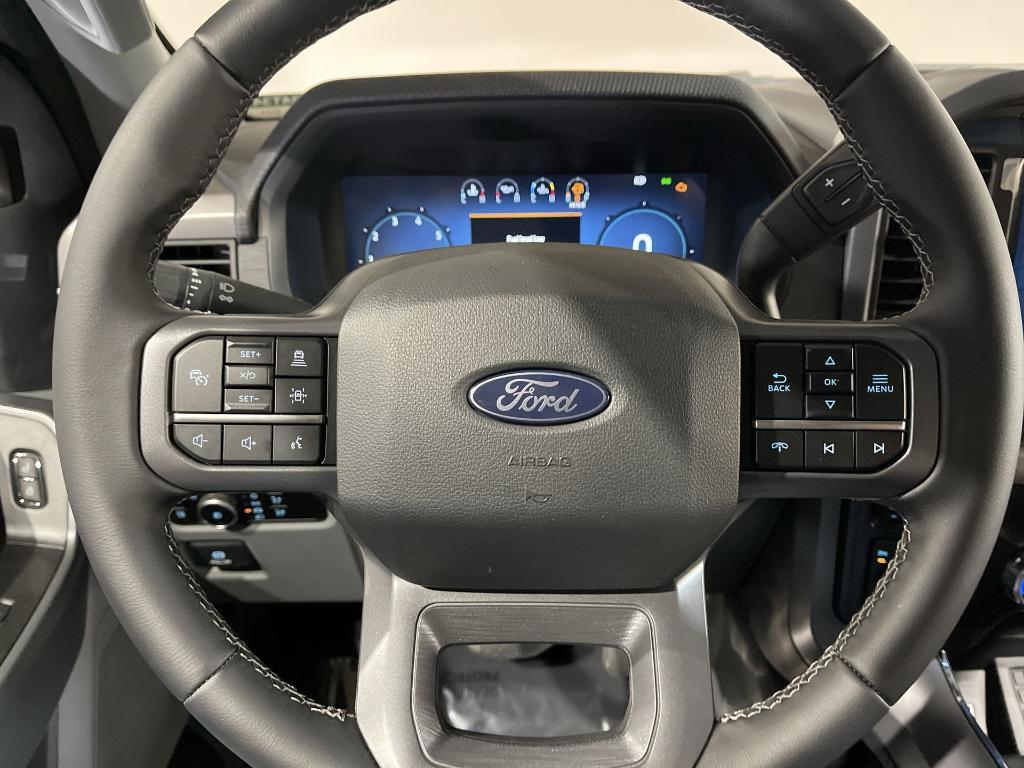 new 2024 Ford F-150 car, priced at $54,987