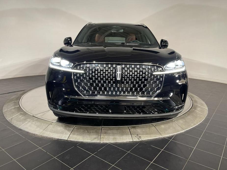 new 2025 Lincoln Aviator car, priced at $73,695