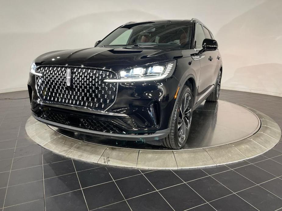 new 2025 Lincoln Aviator car, priced at $73,695