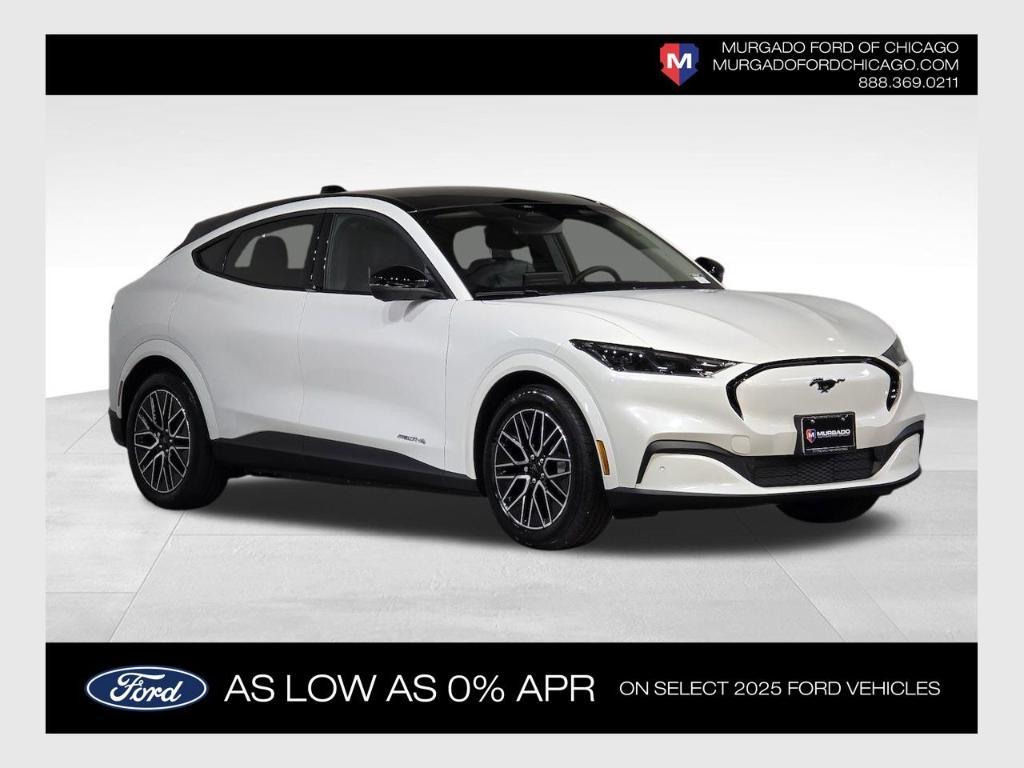 new 2025 Ford Mustang Mach-E car, priced at $50,239