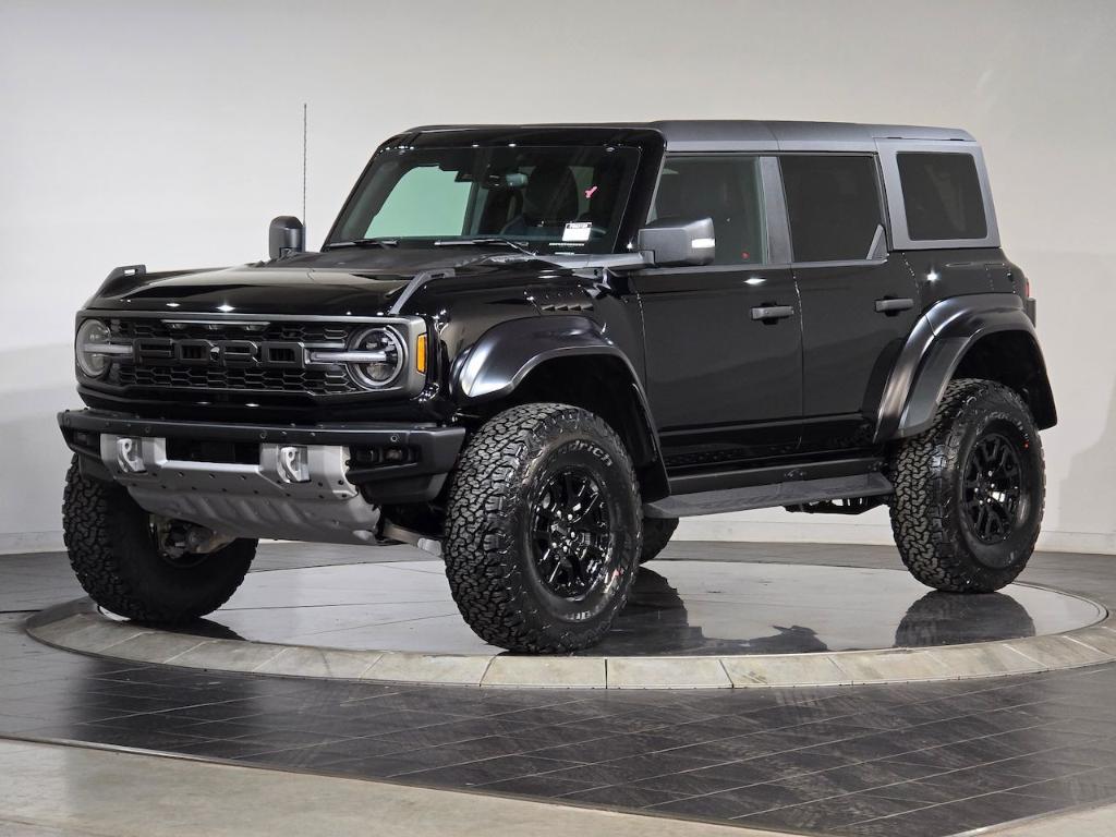 new 2025 Ford Bronco car, priced at $79,187