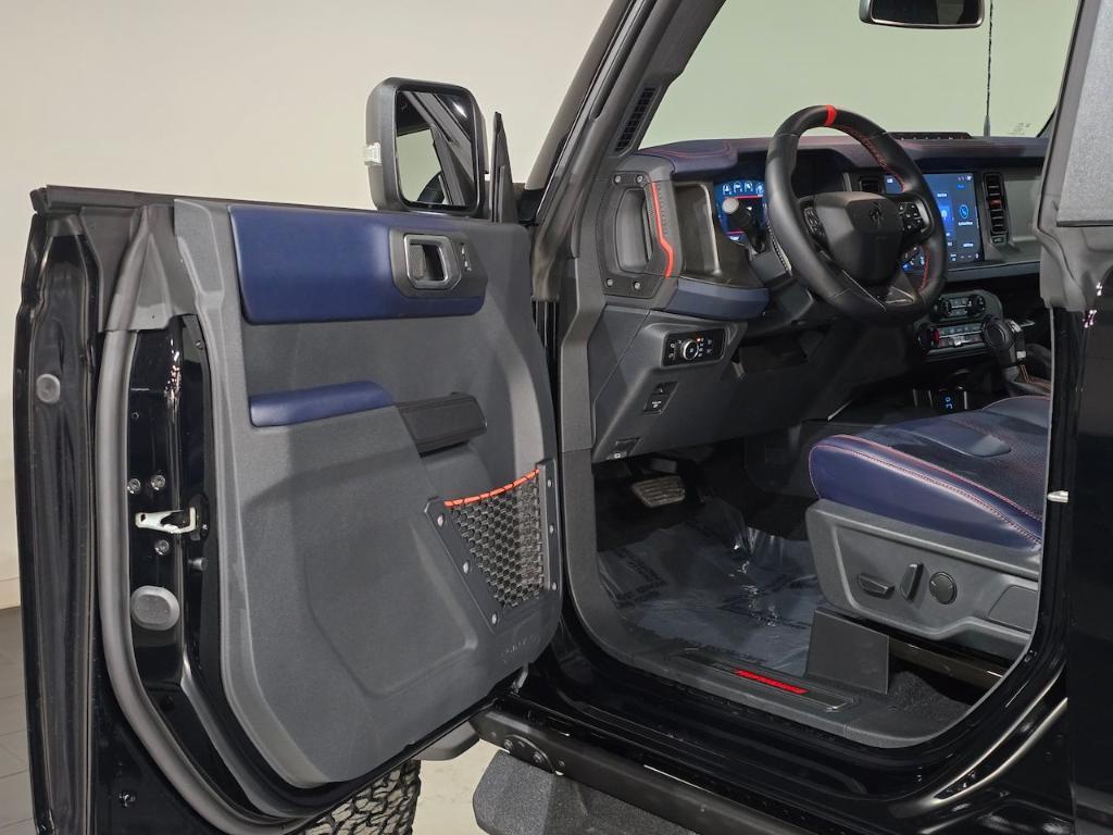 new 2025 Ford Bronco car, priced at $79,187