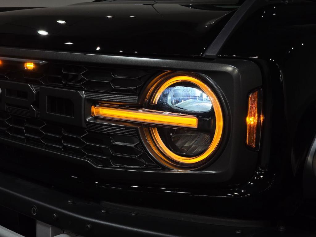 new 2025 Ford Bronco car, priced at $79,187