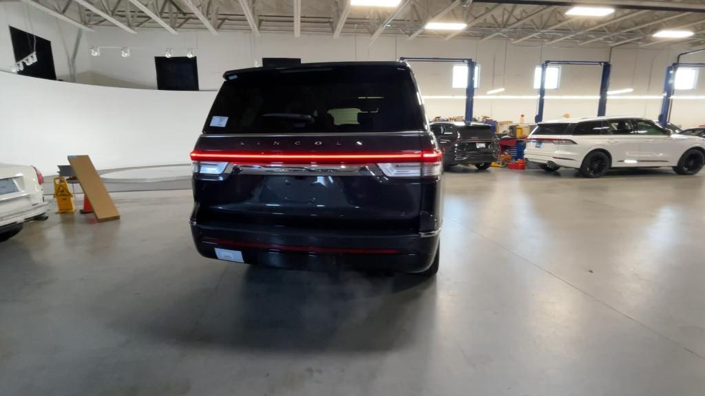 new 2024 Lincoln Navigator car, priced at $95,899