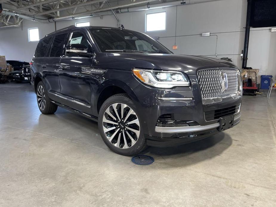 new 2024 Lincoln Navigator car, priced at $95,899