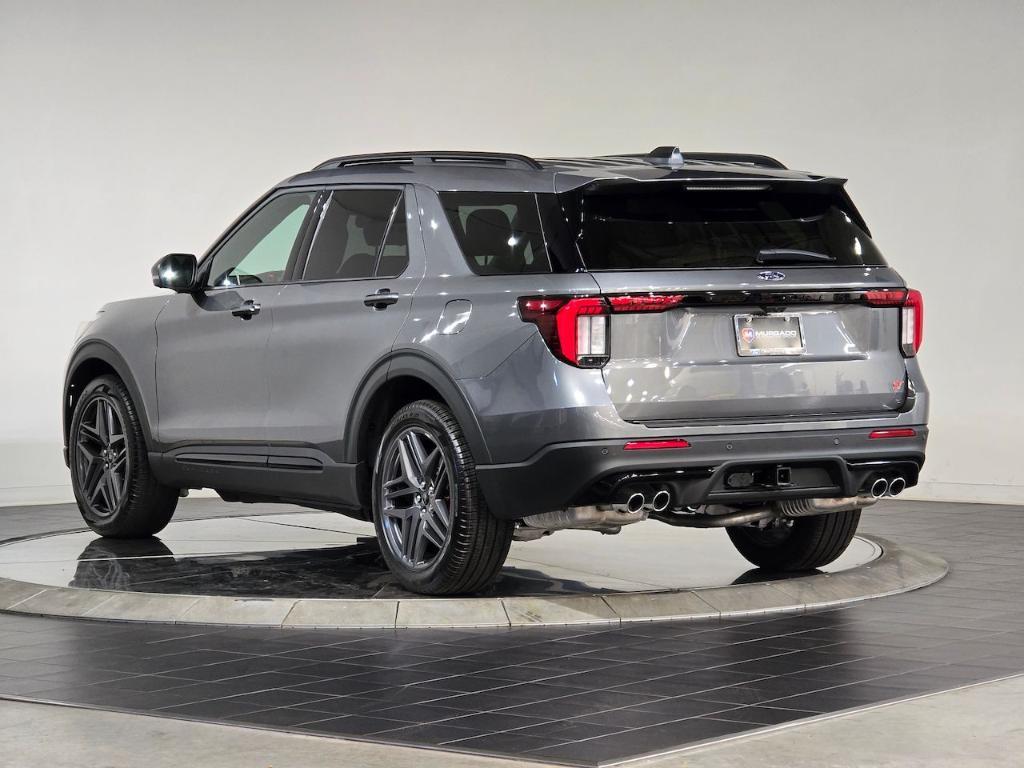 new 2025 Ford Explorer car, priced at $54,732