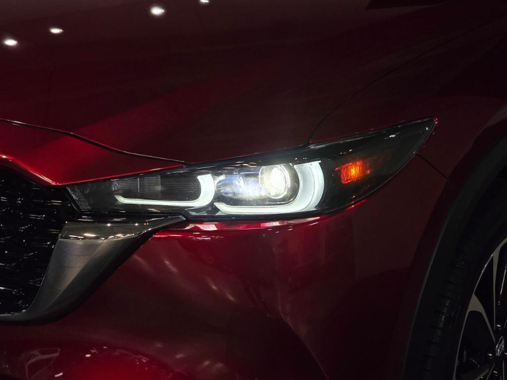 used 2023 Mazda CX-5 car, priced at $27,923
